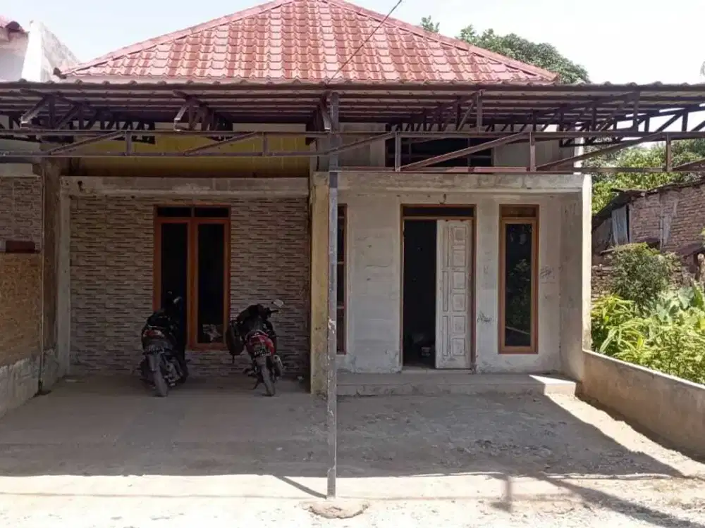 dijual rumah ready butuh cepat dilaut dendang diperumahan syariah