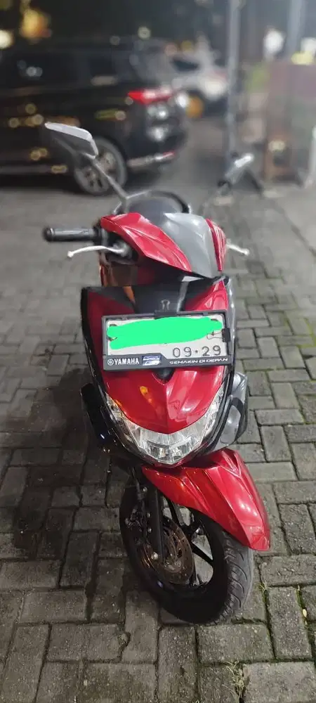 Yamaha Freego 2019