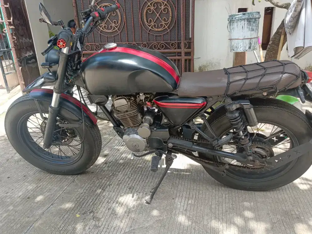 Dijual Motor Custom