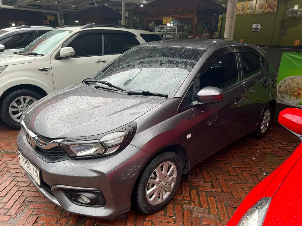 Honda Brio 2023 Bensin