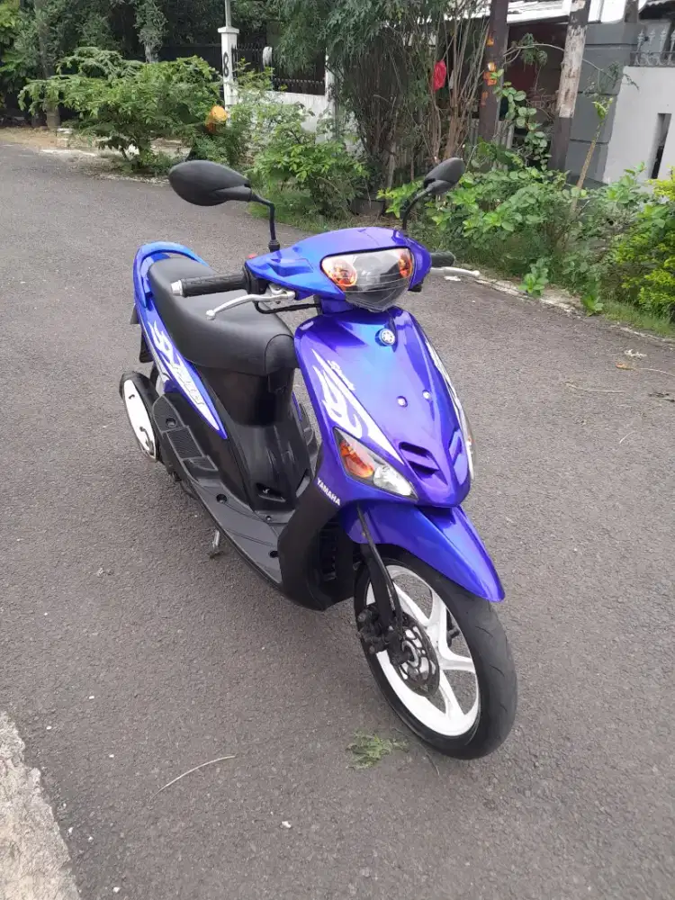 Mio sporty 2007