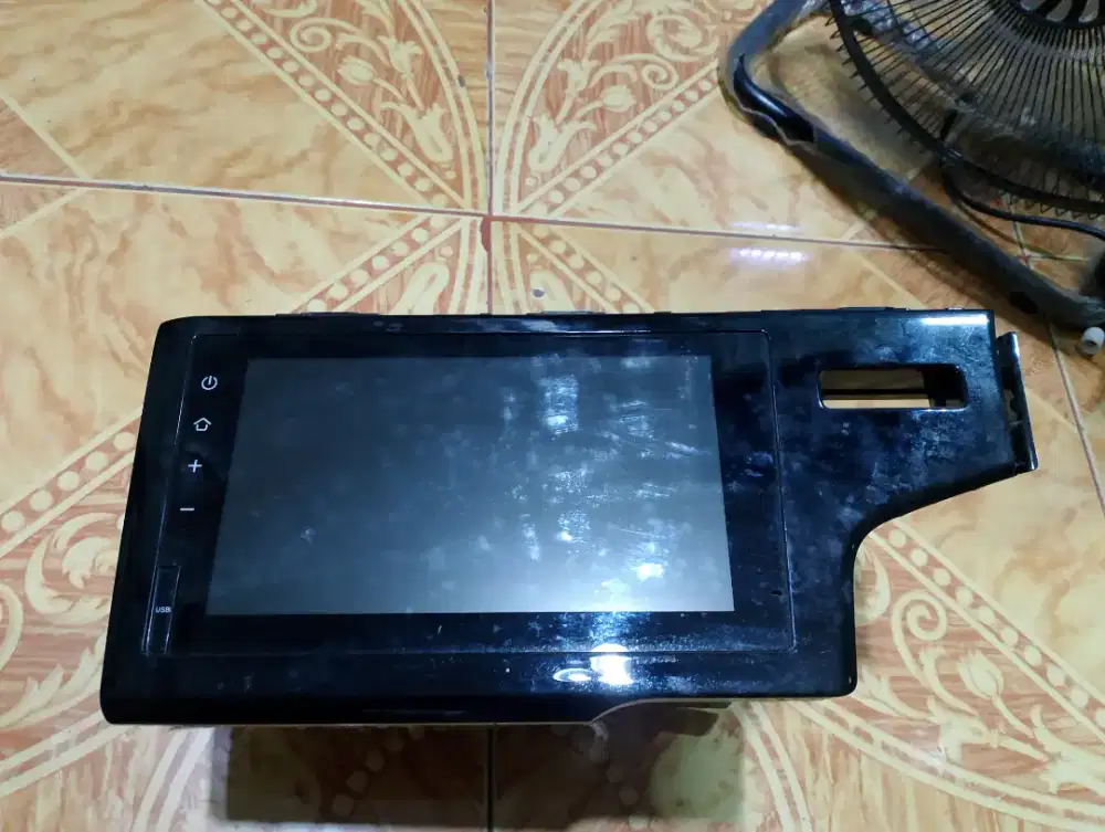 Head unit Honda jazz rs