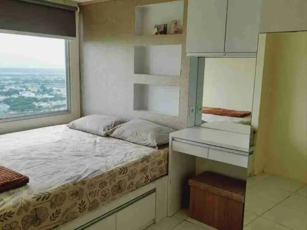 SHMSRS‼️Apartemen Educity - Pakuwon City SURABAYA