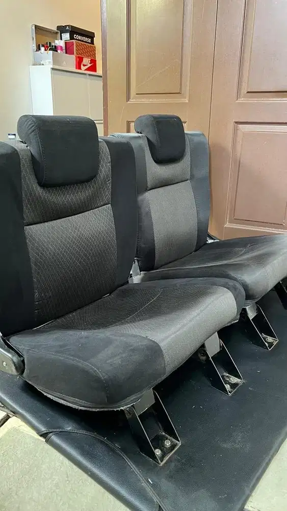 Jok Tambahan Nissan X-Trail T31