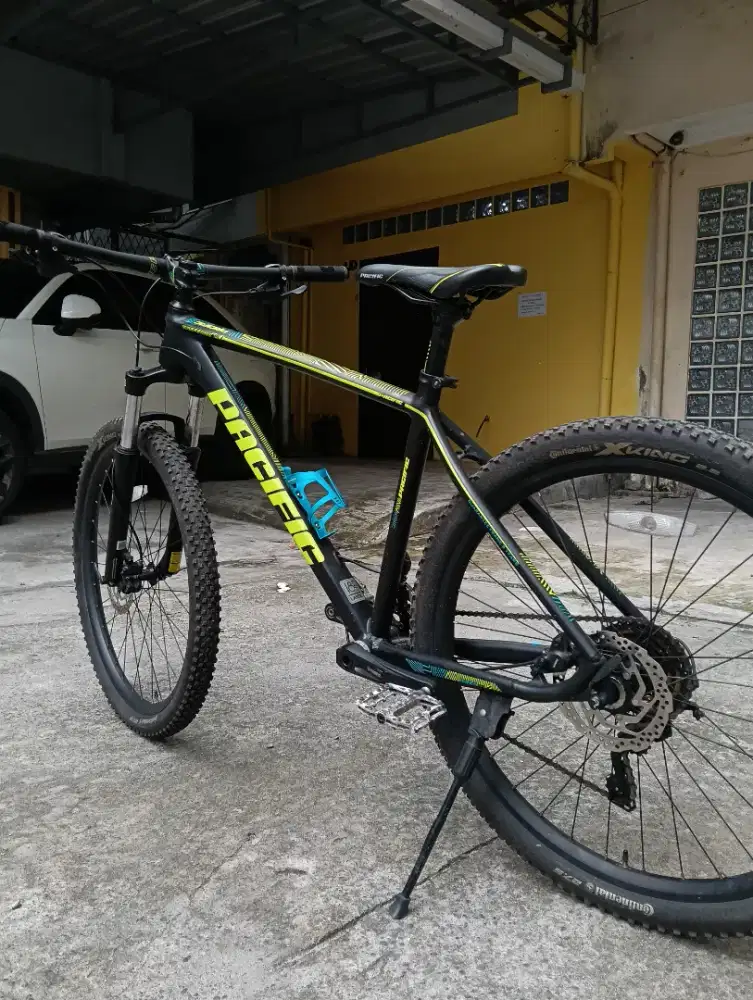 DIJUAL SEPEDA GUNUNG PACIFIC MASSERONI 7.0