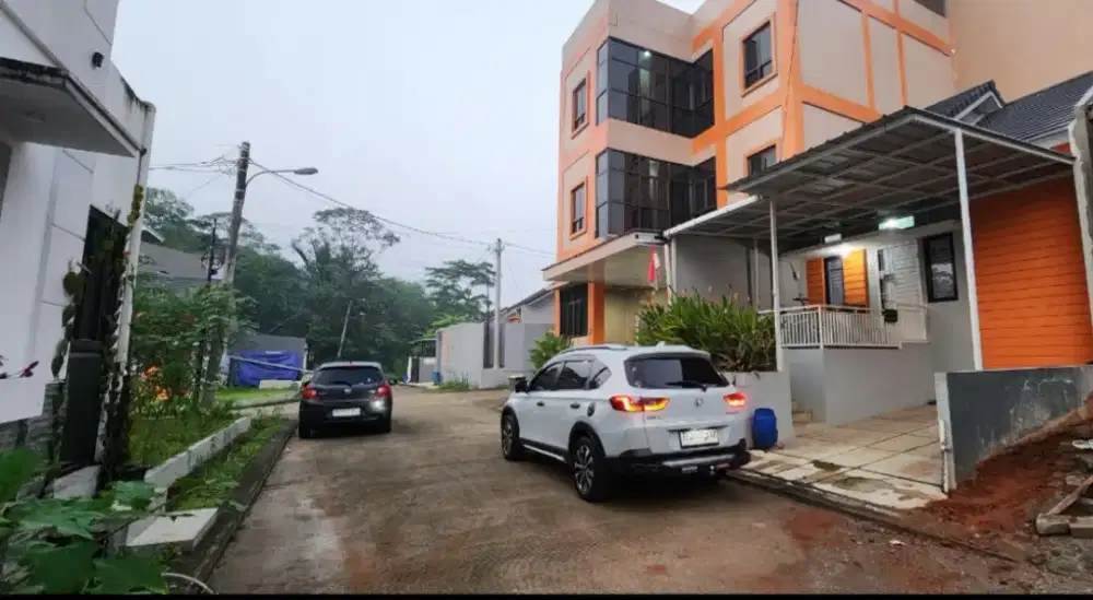 Jual Cepat Rumah Dramaga Cantik