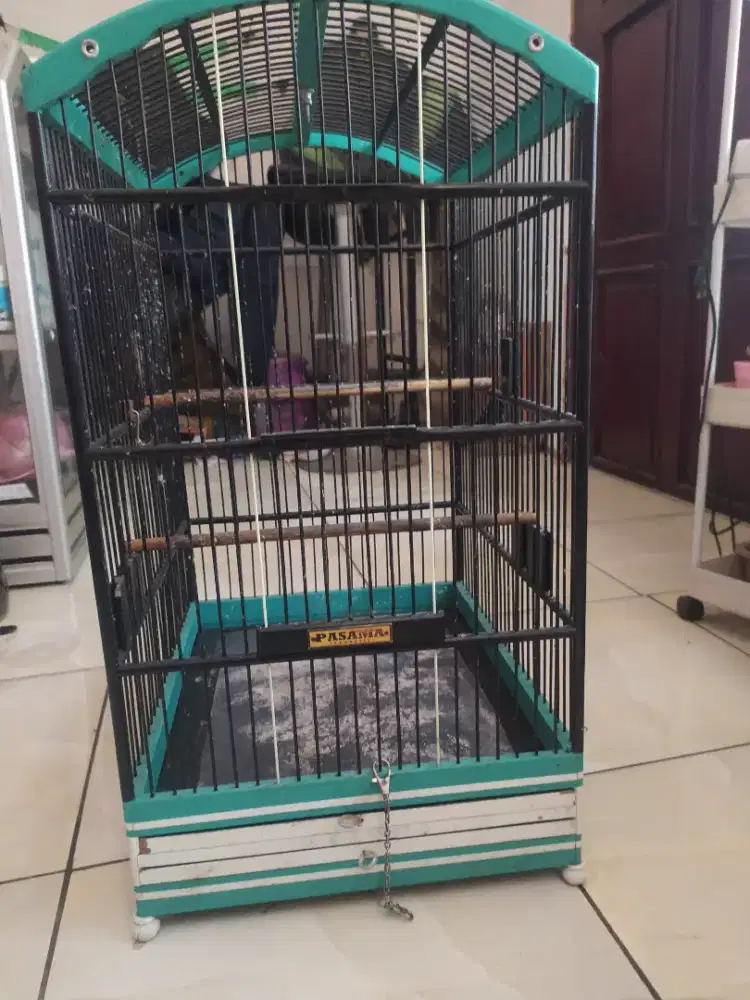 Sangkar nepak PASAMA