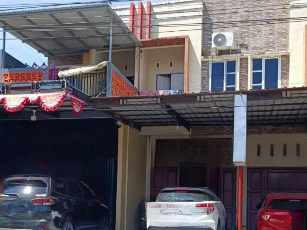 Dijual Ruko sekitar Jalan Poros Bantimurung, Maros