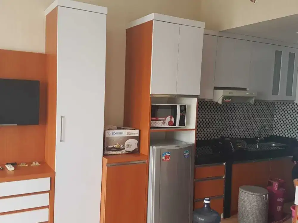 TERMURAH Dijual Apart Studio LIPPO Park View Condominium Park View Depok