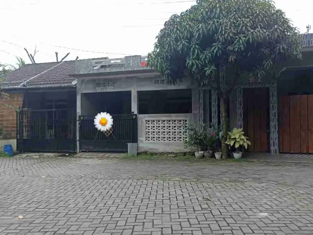 rumah siap huni di perumahan balaraja