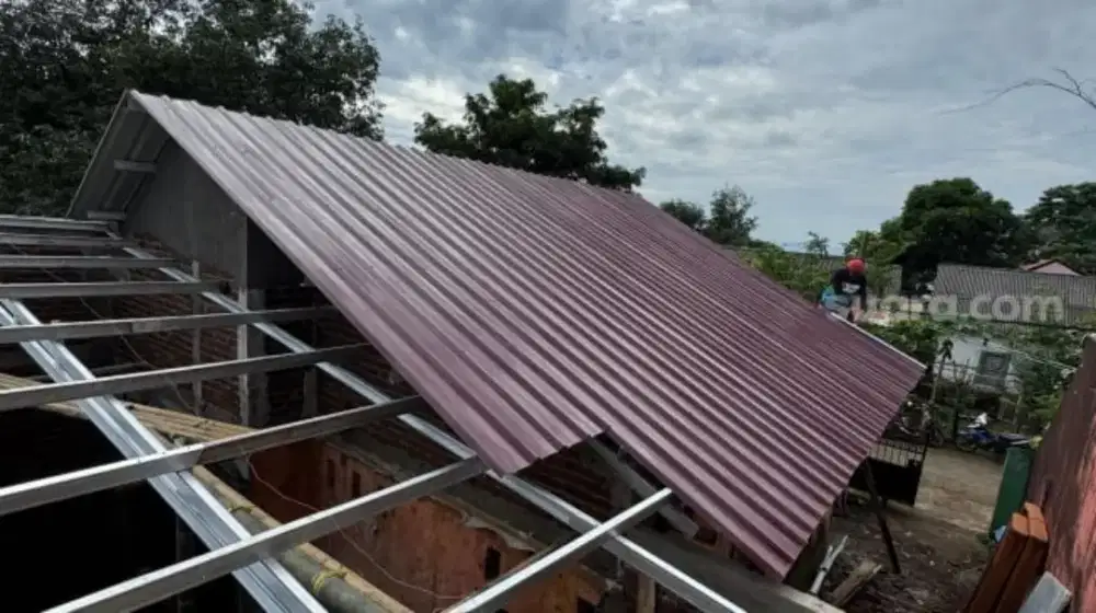 JASA PANGGILAN ATAP BOCOR