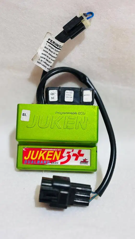 ECU BRT JUKEN 5+ R15 V3/Vixion VVA