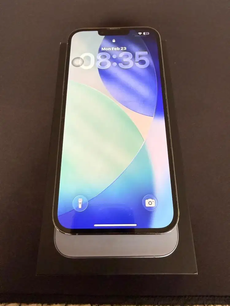 Iphone 13 promax pro max 256 gb ibox