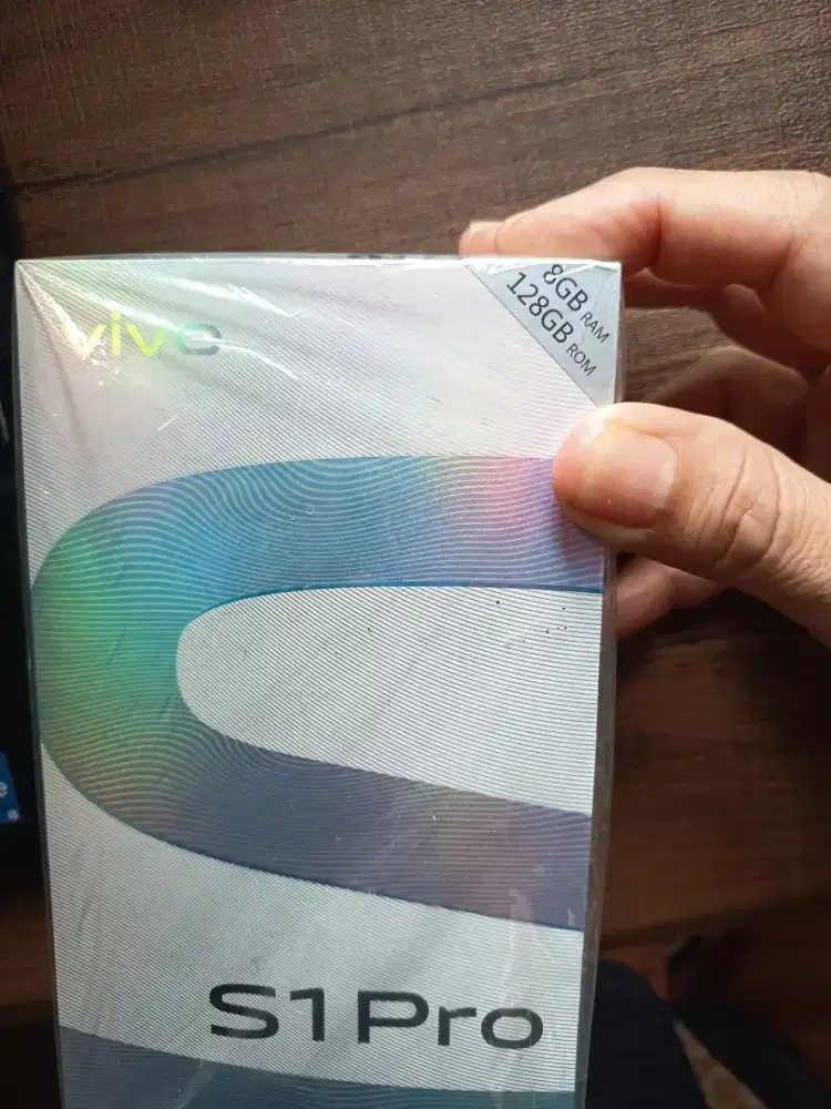 Hp Vivo S1 Pro 8GB RAM 128GB ROM