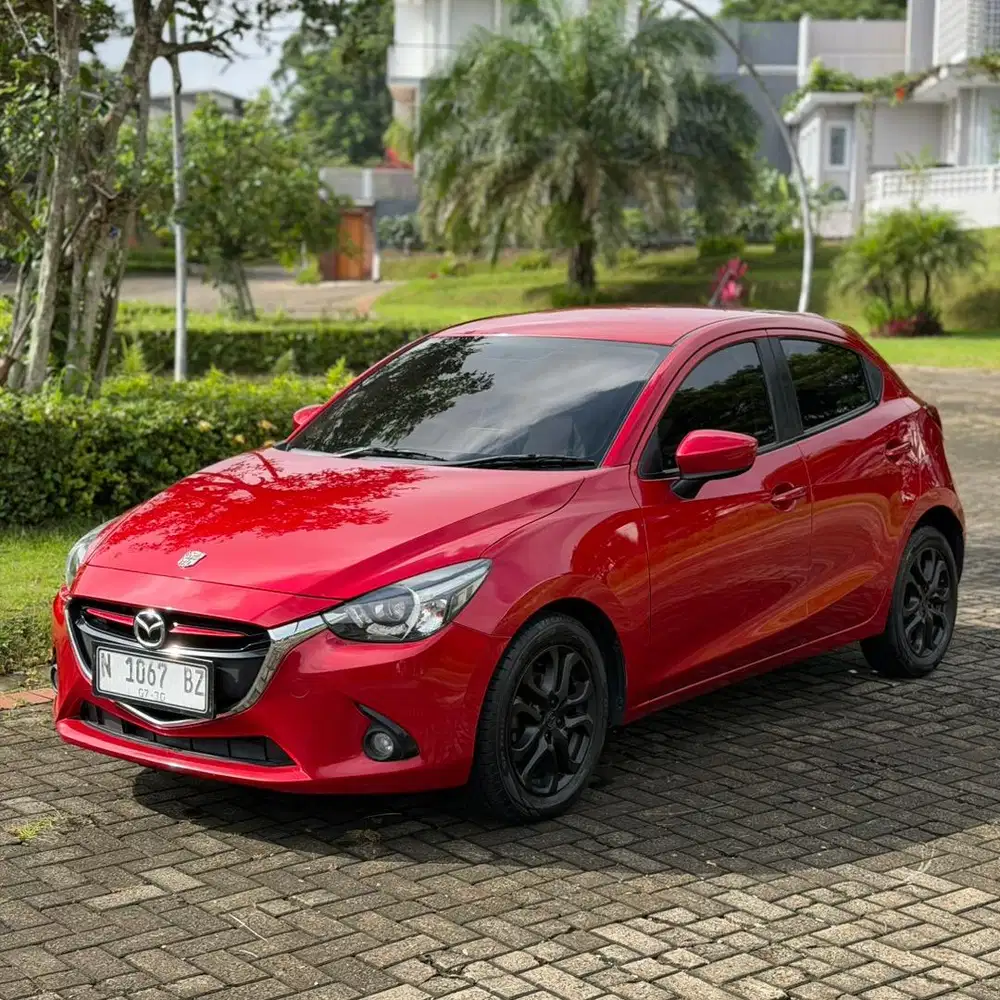 Mazda 2 type GT Matic 2015 Mulus No Minus
