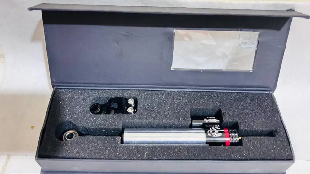 Stabilizer Matiz dan breket untuk R15 V3