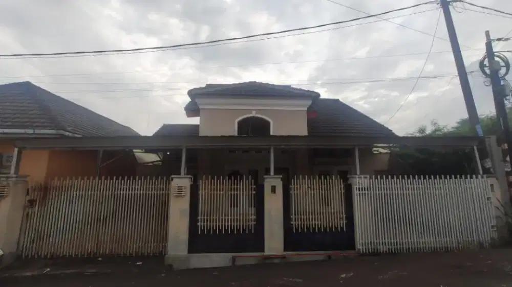 Rumah Komplek Pusri Sukamaju 2