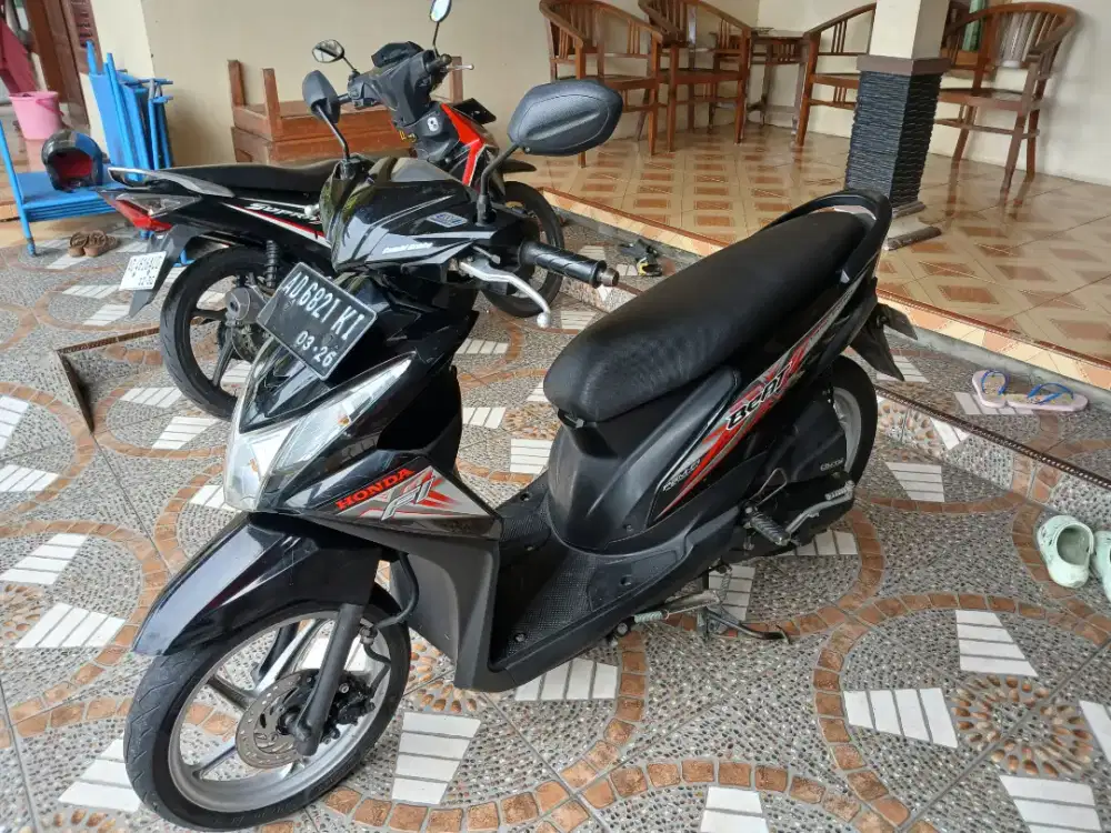 Honda Beat ESP 2016