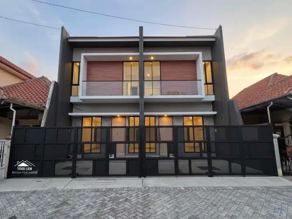 Klampis Wisma Mukti dkt Manyar