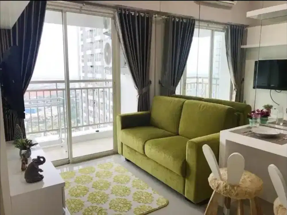 Disewakan Apartemen Tanglin Pakuwon Mall