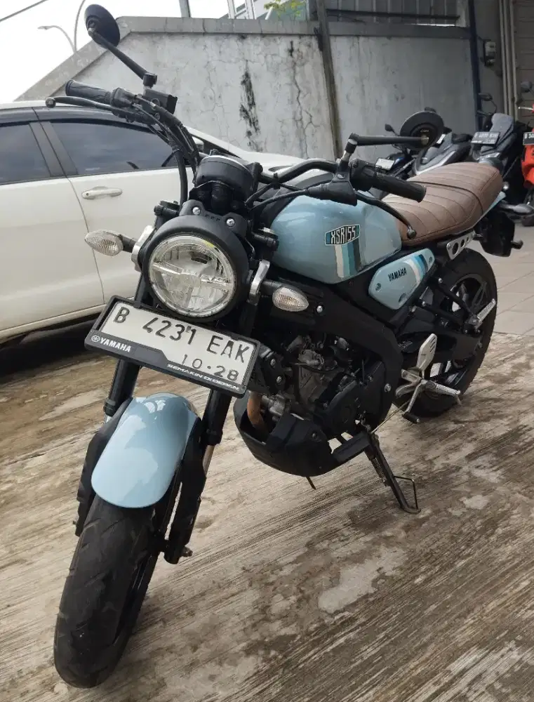ALL NEW XSR 155 TH 2023 KREDIT DP 1.5JT BISA CASH / TUKAR TAMBAH