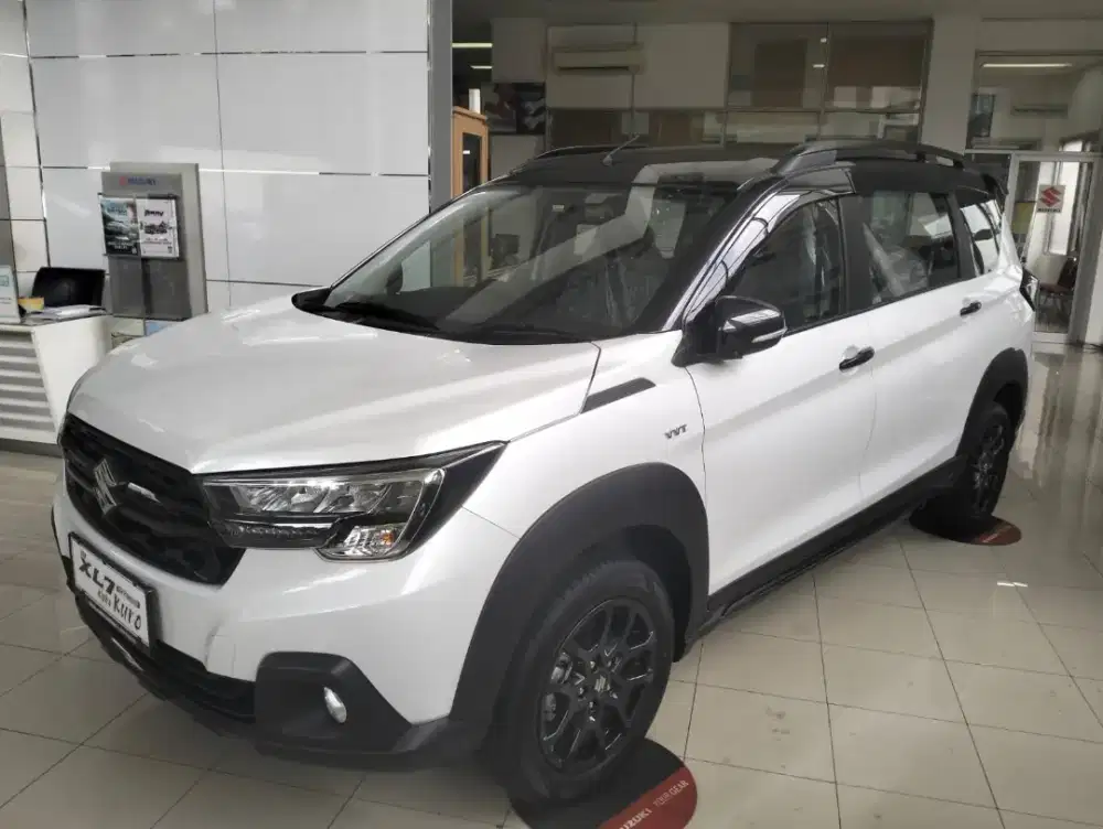 SUZUKI XL7, ERTIGA PROMO LEBARAN