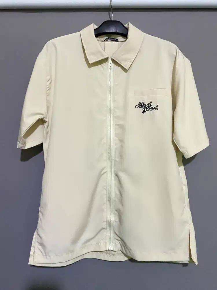 Workwear Style Cream