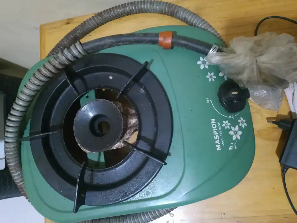 kompor maspion 1 tungku