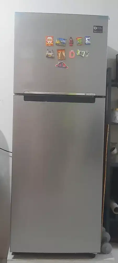 Dijual Lemari Es Second Samsung