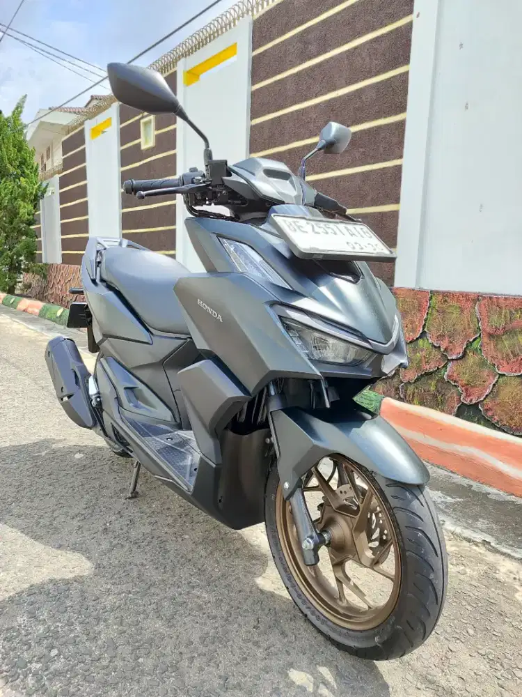 VARIO 160 2025 MULUS BANGET!! BE Kodya Pajak Hidup TERAWAT CASH/KREDIT