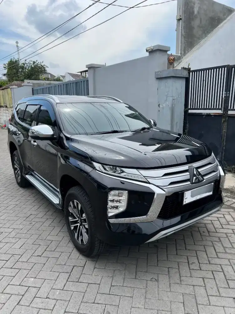 Mitsubishi Pajero 2023 nik 2022 Diesel
