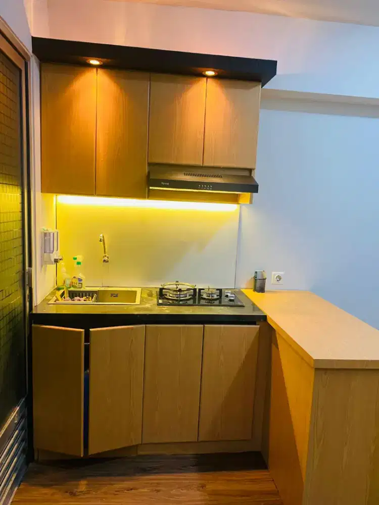 Disewakan Apartemen Kalibata City Tower Akasia Full Furnish