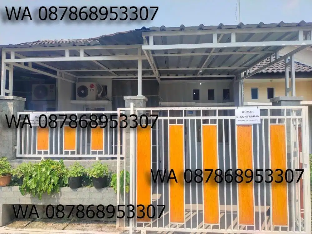 Rumah Dijual Dekat Terminal Pakupatan