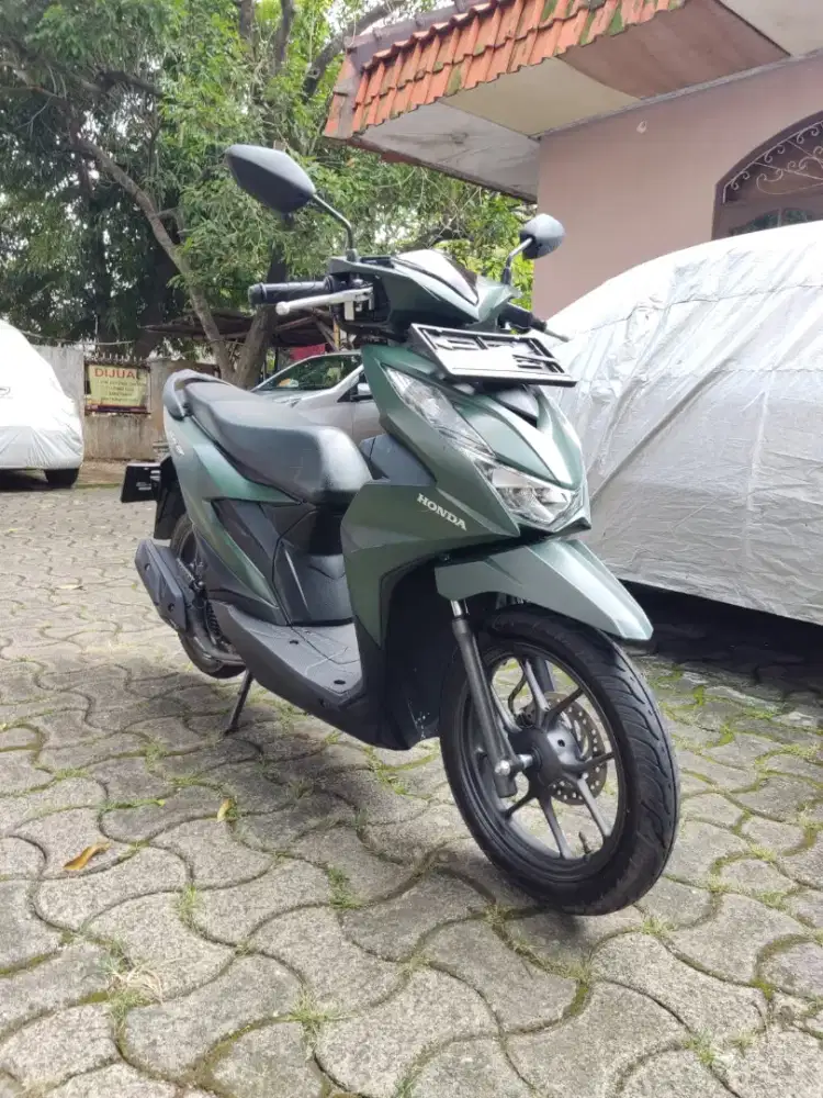 Honda Beat th 22023 metic