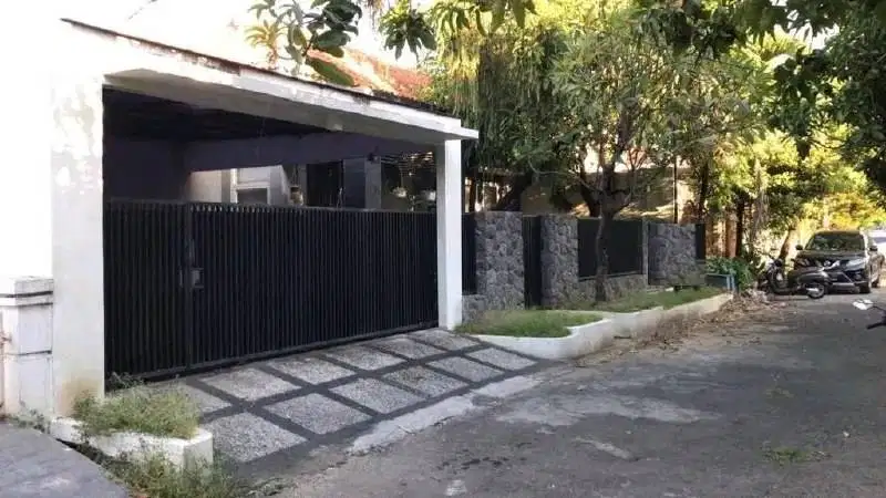 Rumah Di Wisma Medokan Rungkut Surabaya Kondisi Bagus Dan Terawat
