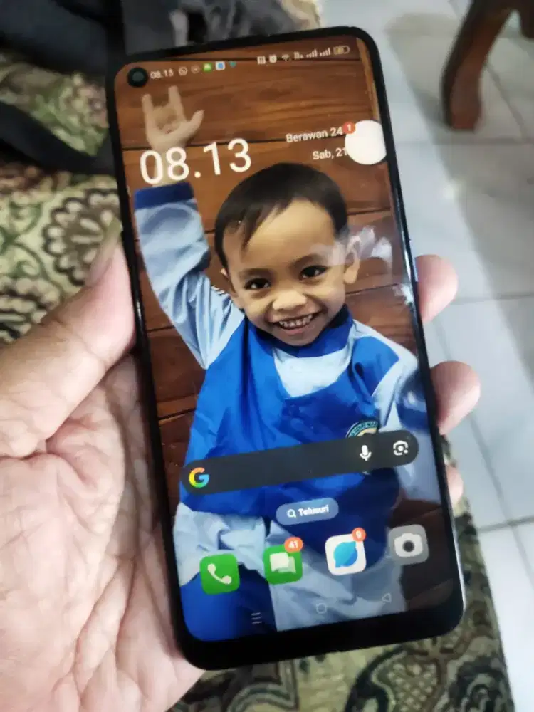 Oppo Reno 7 5g.. 8+8/256.. spek mewaah hrg murraah