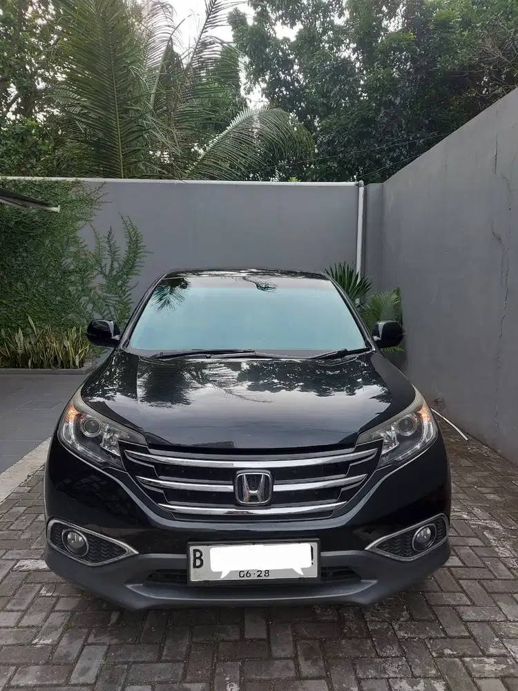 Jual CRV 2.4 prestige AT 2014 istimewa