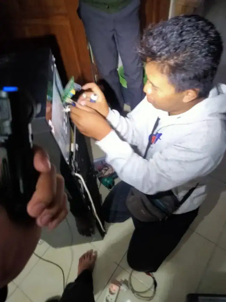 BONGKAR PASANG,BONGKAR,PASANG,CEK DLL ELECTRILONIC PANGGILAN