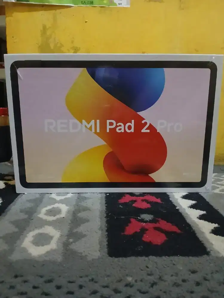 Redmi pad 2 pro 8 per 256