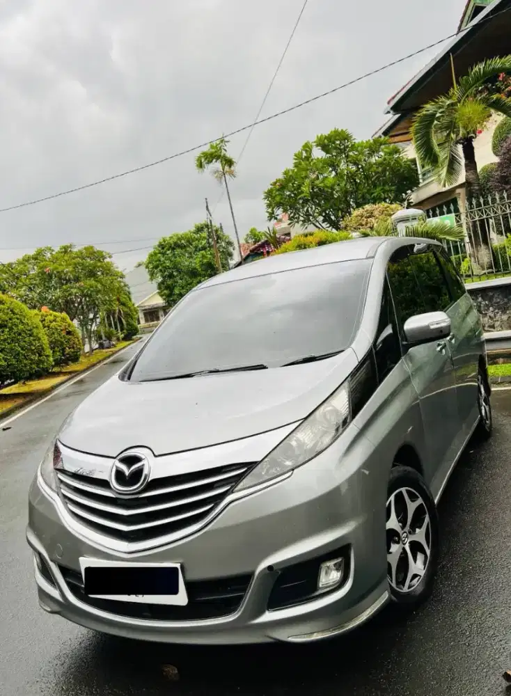 Mazda Biante SkyActive Matic Terawat Siap Pakai