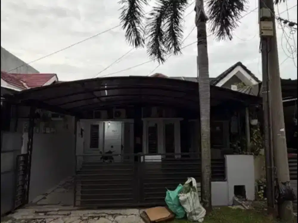 DIJUAL RUMAH DI SERPONG PARK