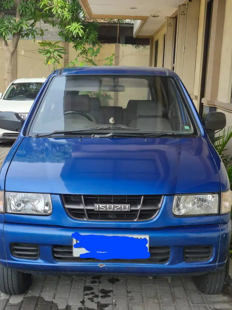 Panther LV Tahun 2001