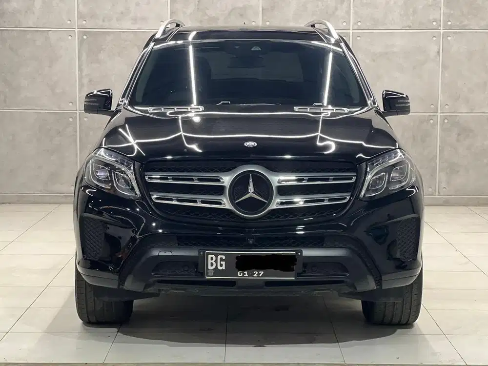 [Km 45rb]Mercedez Benz GLS 400 3.0 A/T 2016/2017
