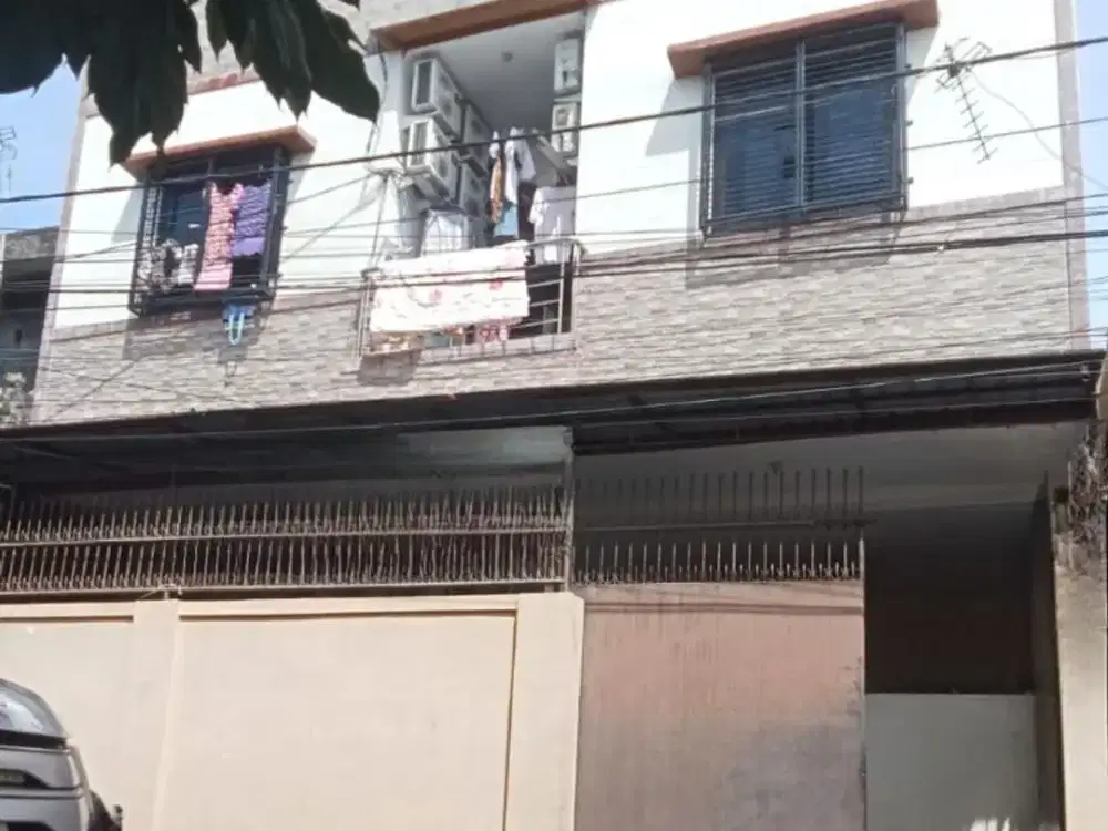 Dijual Ruko Makassar sekitar Jalan Kumala, Jl Andi Mangerangi, Jl Andi Mappaodang