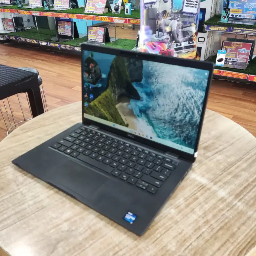 REKOMENDASI LAPTOP PELAJAR DAN MAHASISWA DELL LATITUDE 732