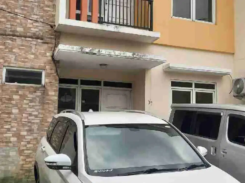 dijual rumah di cluster griya pabuaran 2, jatimurni, pondok melati, bekasi