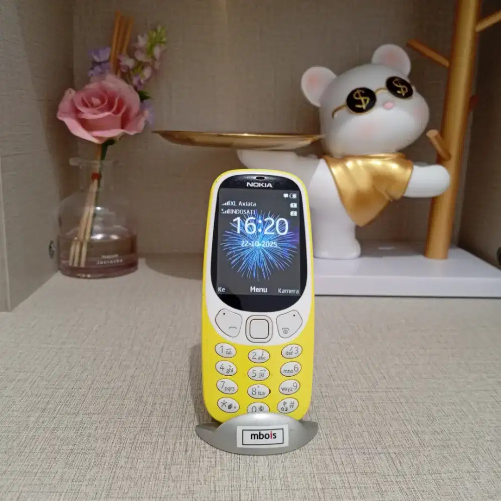 NOKIA 3310 REBORN ORIGINAL