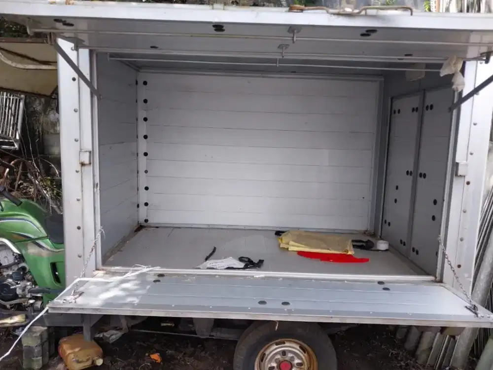 DI JUAL VIAR BOX ALUMINIUM