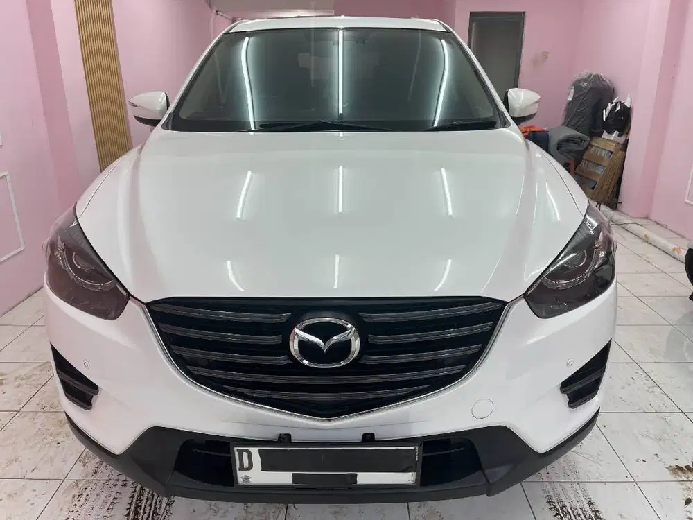 Simp Mazda CX5 (D) Km 50 Ribuan  Tahun 2015 Full Orisinil Cet Isitmewa