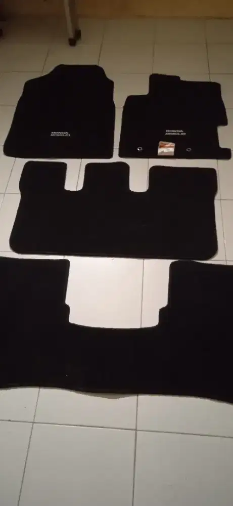 Karpet lantai mobilio orisinil copotan masih baru